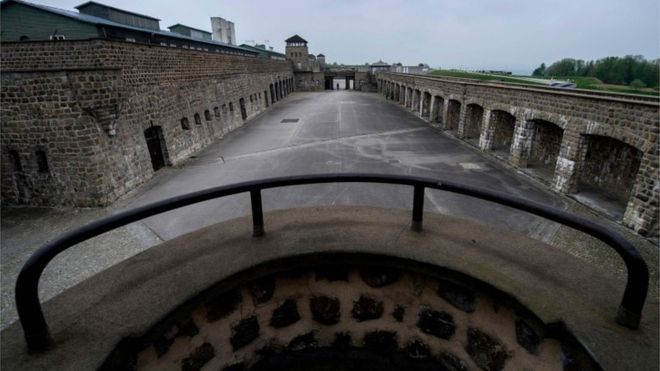 Germany charges former Mauthausen death-camp guard