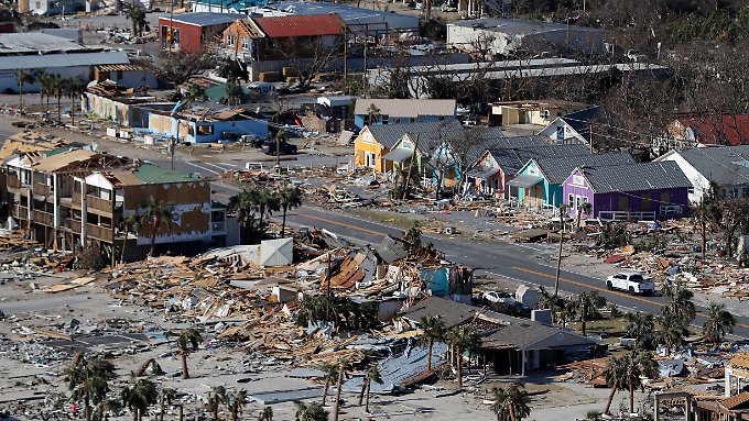 US-Behörden erwarten heftige Klimaschäden