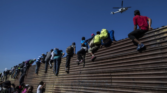 Mexiko will Hunderte Migranten abschieben