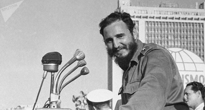 "Fidel Castro es imposible de olvidar"