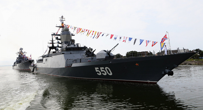 „Leistungsfähiger Beutel“: NI zu Russlands neuer Waffe für U-Boot-Jagd