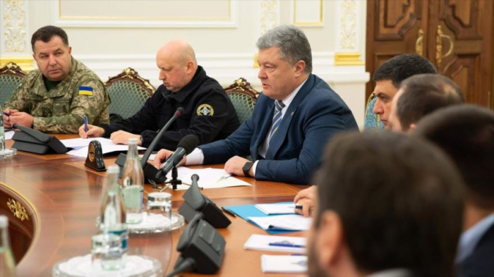 CSNU se reúne de emergencia por tensión Rusia-Ucrania