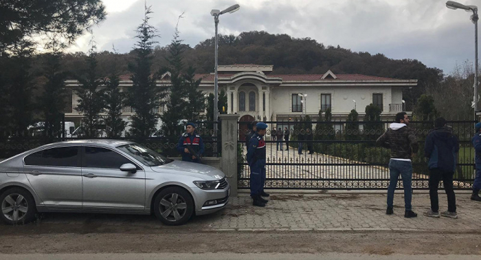 Agentes turcos registran una finca de Yalova en busca de los restos de Khashoggi