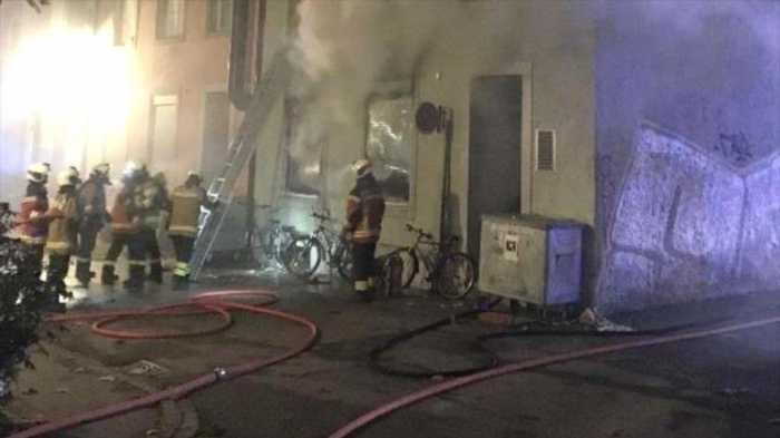 Seis muertos en Suiza por incendio en un edificio