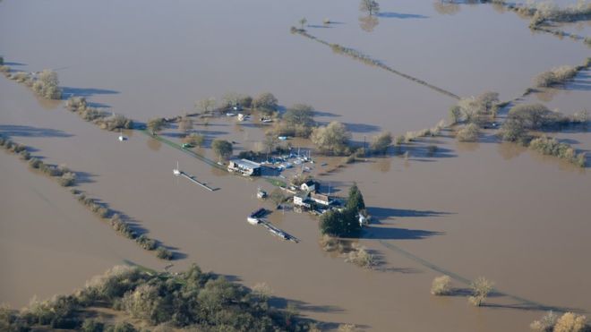 Climate change: UK summers could be over 5C warmer by 2070