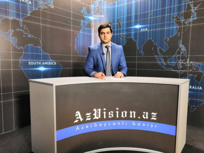 AzVision TV: Die wichtigsten Videonachrichten des Tages auf Deutsch (26. November) - VIDEO