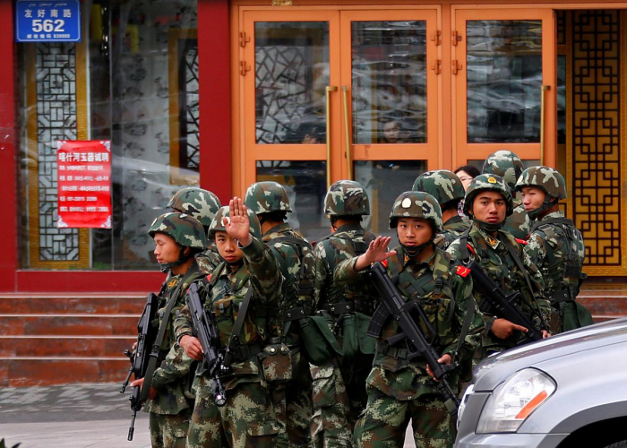 Hundreds of scholars condemn China for Xinjiang camps