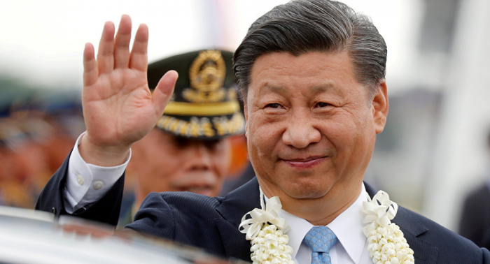 El presidente chino Xi Jinping parte en visita a cuatro países de Iberoamérica