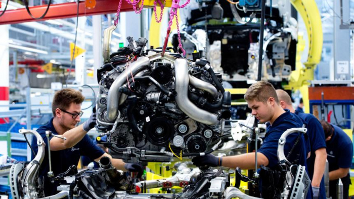 Deutsche Autohersteller verlieren Spitzenplatz an Japan