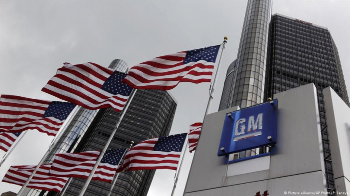 Trump droht General Motors mit Streichung von Fördermitteln
 