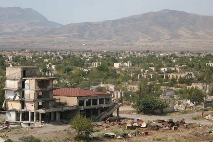 Nagorno-Karabakh region belongs to Azerbaijan, says ethnic Armenian historian