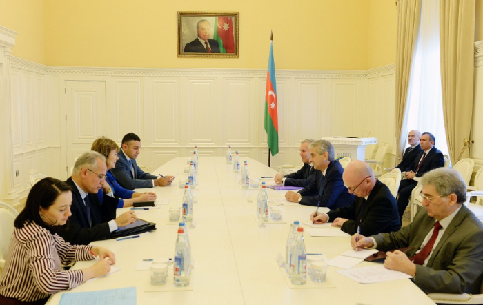 Aserbaidschanische Regierung und UN-Kommission für Europa unterzeichnen gemeinsame Erklärung
