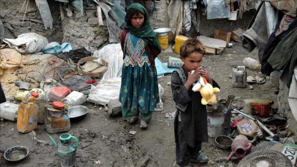 “6 millones de humanos necesitan ayuda humanitaria en Afganistán”