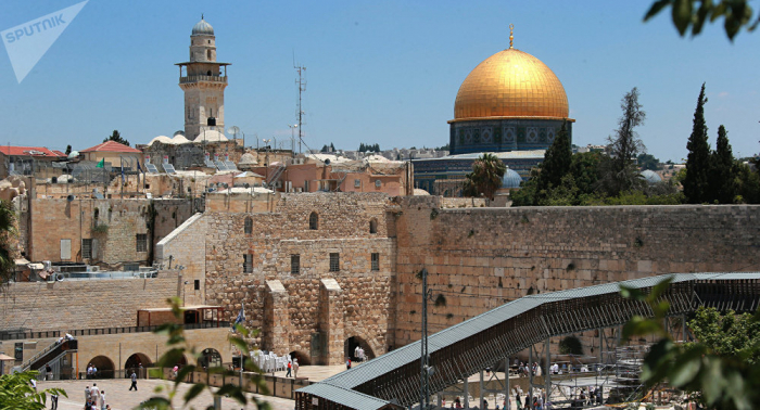 Erdogan llama a los musulmanes a visitar Jerusalén para apoyar a los palestinos