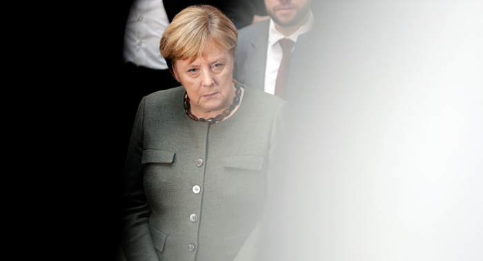 Flugzeug hat technischen Defekt: Merkel muss Flug zu G20 abbrechen