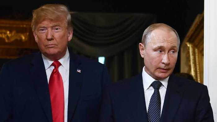 Trumps Absage in letzter Minute brüskiert Putin