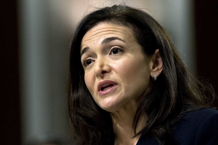 Facebook confirms Sandberg directed staff to research Soros