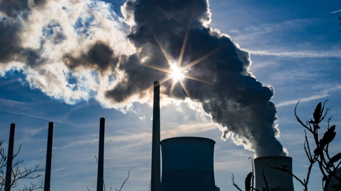 Deutsche Forscher fordern Steuer auf Kohlendioxid