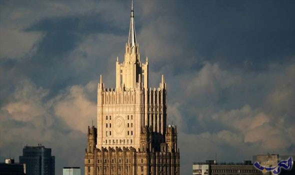 "الخارجية" الروسية تعترض على التحقيق مع صحافي في أميركا