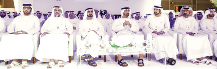 محمـد بن راشد ومحمد بن زايد: الإمارات بقيادة خليفة ترسّخ مأسسة صناعة المستقبل.. واستدامـة التنمية غايتنا