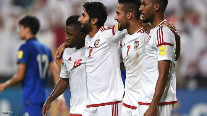 بيان من اتحاد الكرة الإماراتي بعد تأجيل ودية مصر