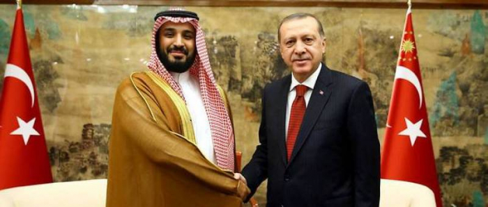 Affaire Khashoggi : MBS a demandé à voir Erdogan