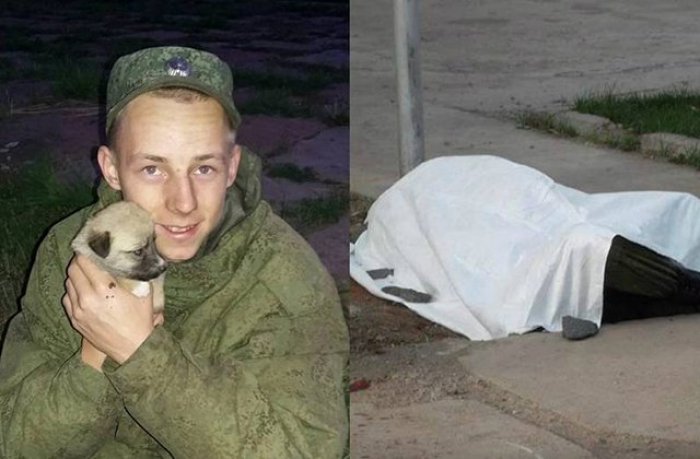 Rus əsgəri öldürən erməni İŞİD-çi şikayətçidir 