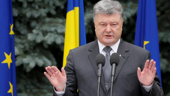 Kiev: Porochenko proposera au parlement de proclamer la loi martiale