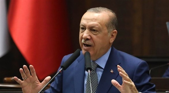 أردوغان: الدوريات الأمريكية الكردية على الحدود السورية "غير مقبولة"