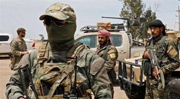 قسد" تستأنف القتال ضد داعش بدير الزور