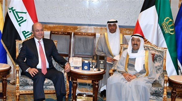 الرئيس العراقي يبدأ جولة خليجية