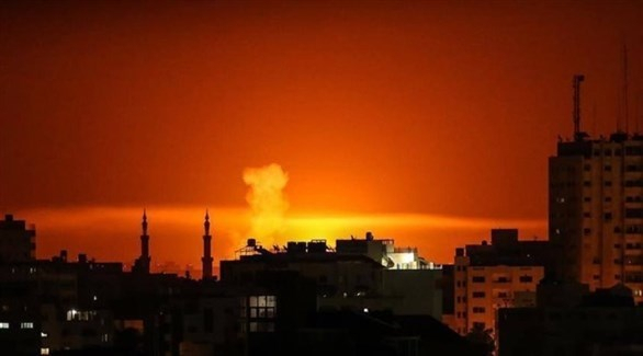 غزة: ارتفاع عدد الشهداء إلى 7 ومقتل ضابط إسرائيلي