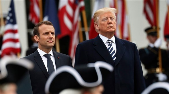 المتحدث باسم الحكومة الفرنسية يتهم ترامب بـ"الافتقار إلى الذوق العام"