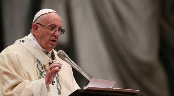 بابا الفاتيكان يطالب بتمكين النساء في الكنائس