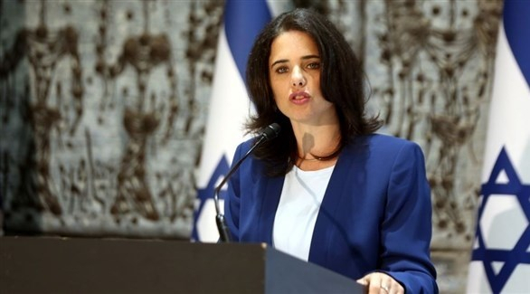 وزيرة إسرائيلية: خطة ترامب للسلام "مضيعة للوقت"