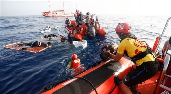 3 منظمات غير حكومية تستأنف من برشلونة إنقاذ المهاجرين قبالة ليبيا