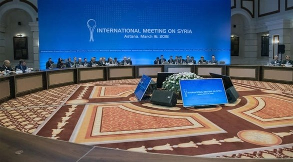 سوريا: محادثات أستانا حول الأزمة تستأنف أعمالها اليوم في كازاخستان