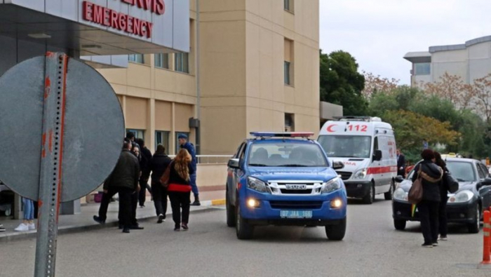  Türkiyədə atışma olub -  2 polis yaralanıb  