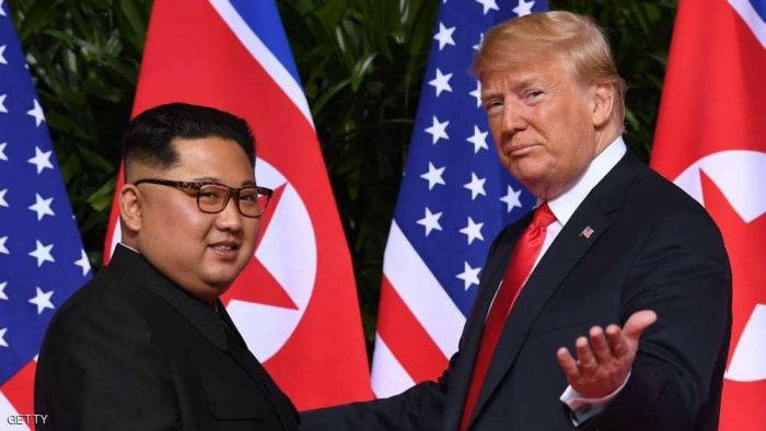 ترامب "مستعد" لقمة ثانية مع زعيم كوريا الشمالية