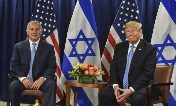 Netanyahu félicite Trump pour son refus de condamner l