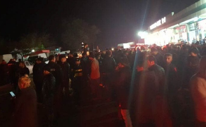  Gürcüstanda azərbaycanlıların yaşadığı kənddə seçki qarşıdurması 