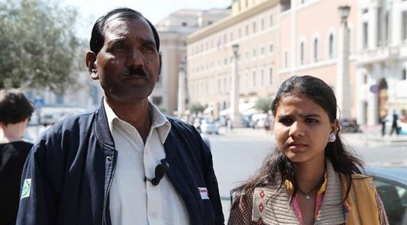 باكستان: زوج آسيا بيبي يطلب اللجوء لعائلتها