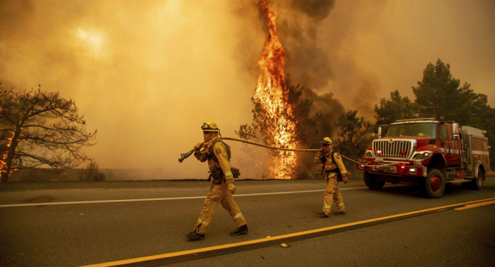 ارتفاع عدد ضحايا حرائق كاليفورنيا إلى 66 وأكثر من 600 شخص في عداد المفقودين