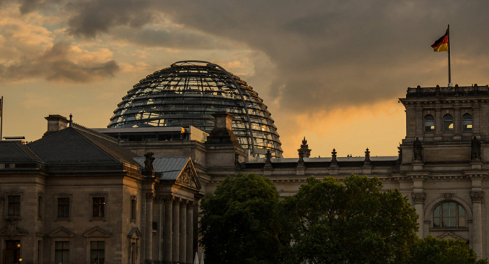 Die deutsche Regierung kann nicht vermitteln