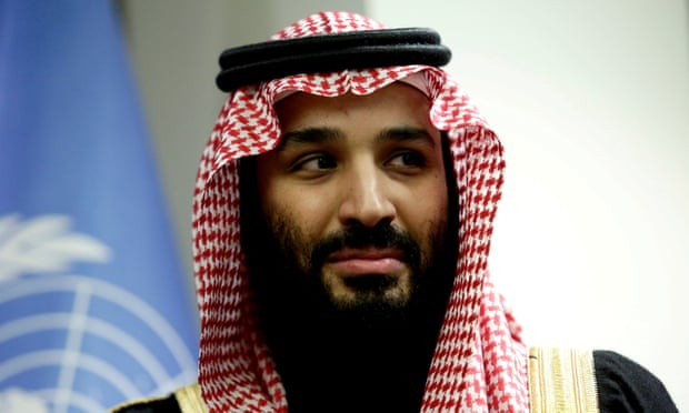 Argentina prosecutors considering charges against Mohammed bin Salman at G20