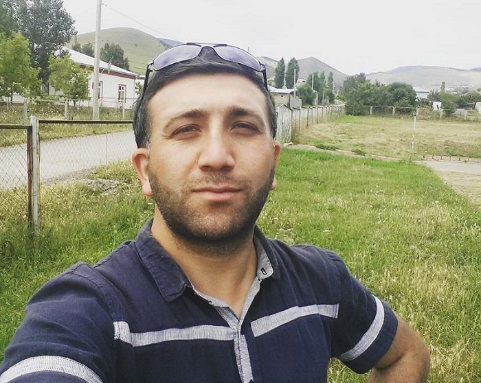 27 yaşlı şairin intihar səbəbi:  “Adam öldürmüşəm...”  