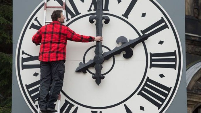 La fin du changement d