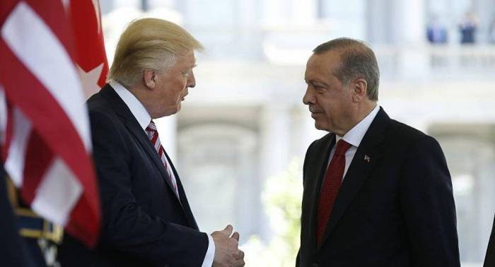  Ərdoğan Trampla Parisdə görüşəcək 