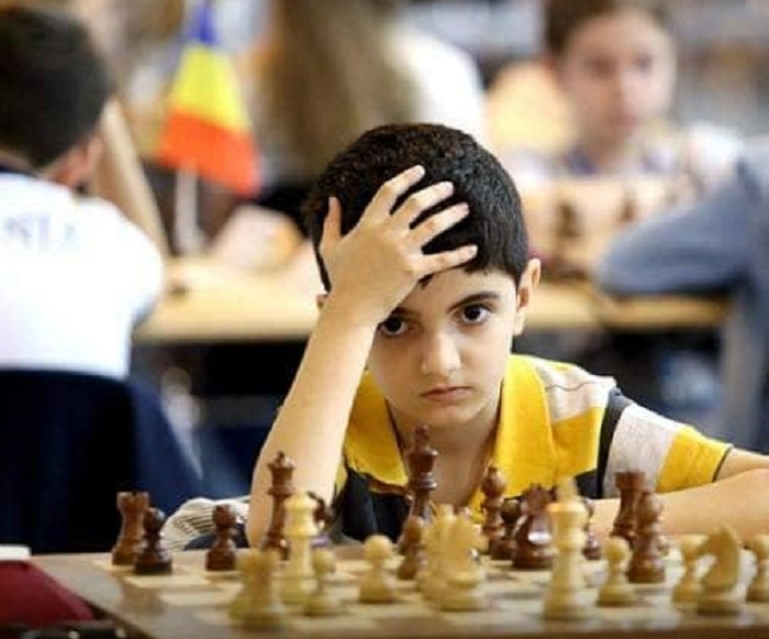 Cahandar Azadəliyev şahmat üzrə dünya ikincisi oldu 