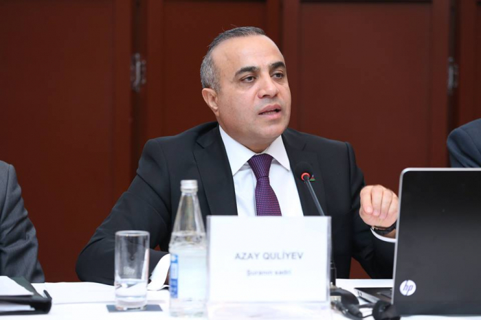 Azay Quliyev Şuranın tətbiq edəcəyi yenilikləri açıqladı